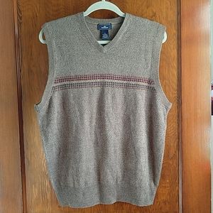 NWT Dockers sweater vest